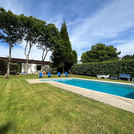 Casa Boado Villa Boimorto  Luaran gambar
