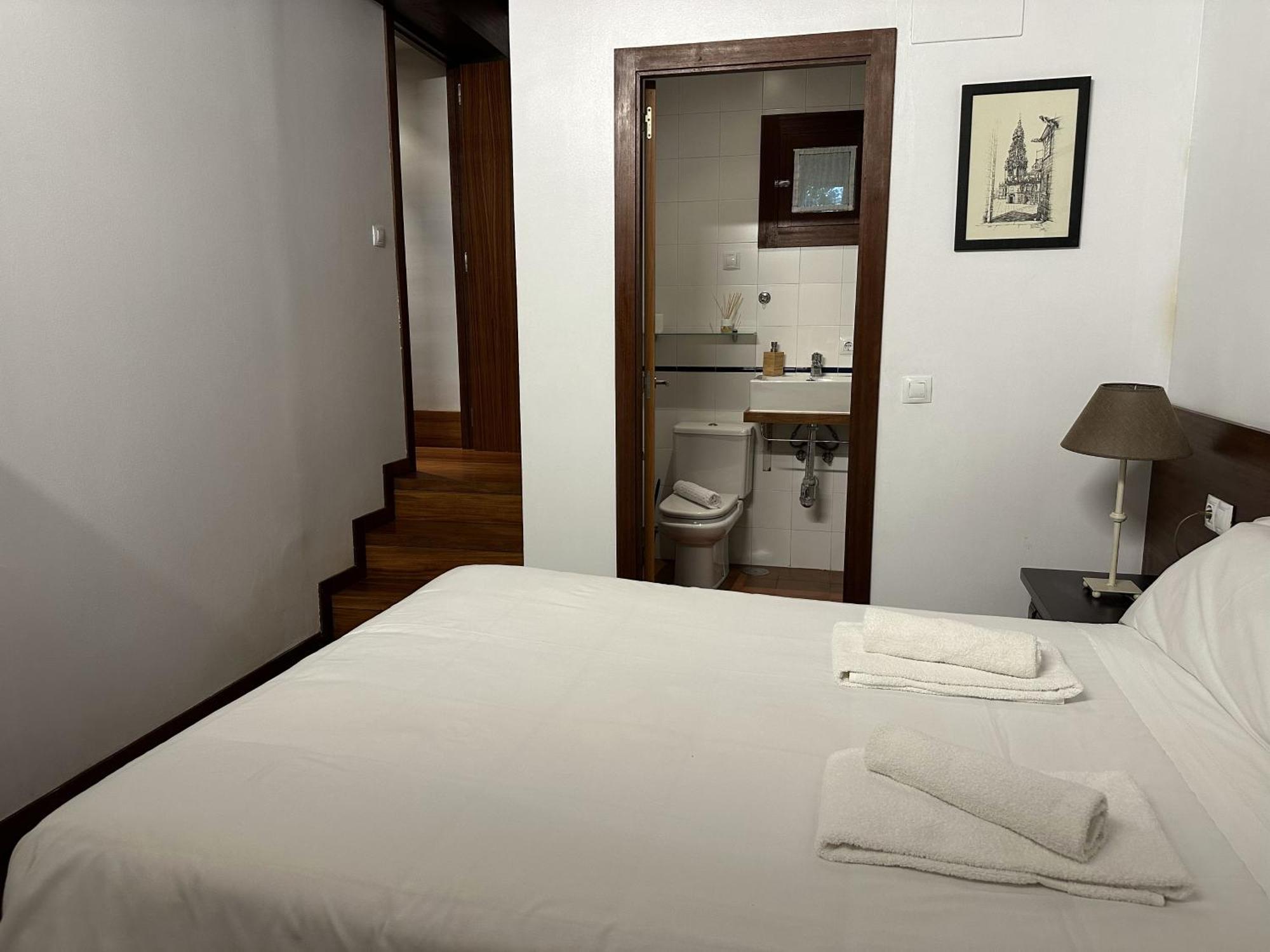 Casa Boado Villa Boimorto  Luaran gambar