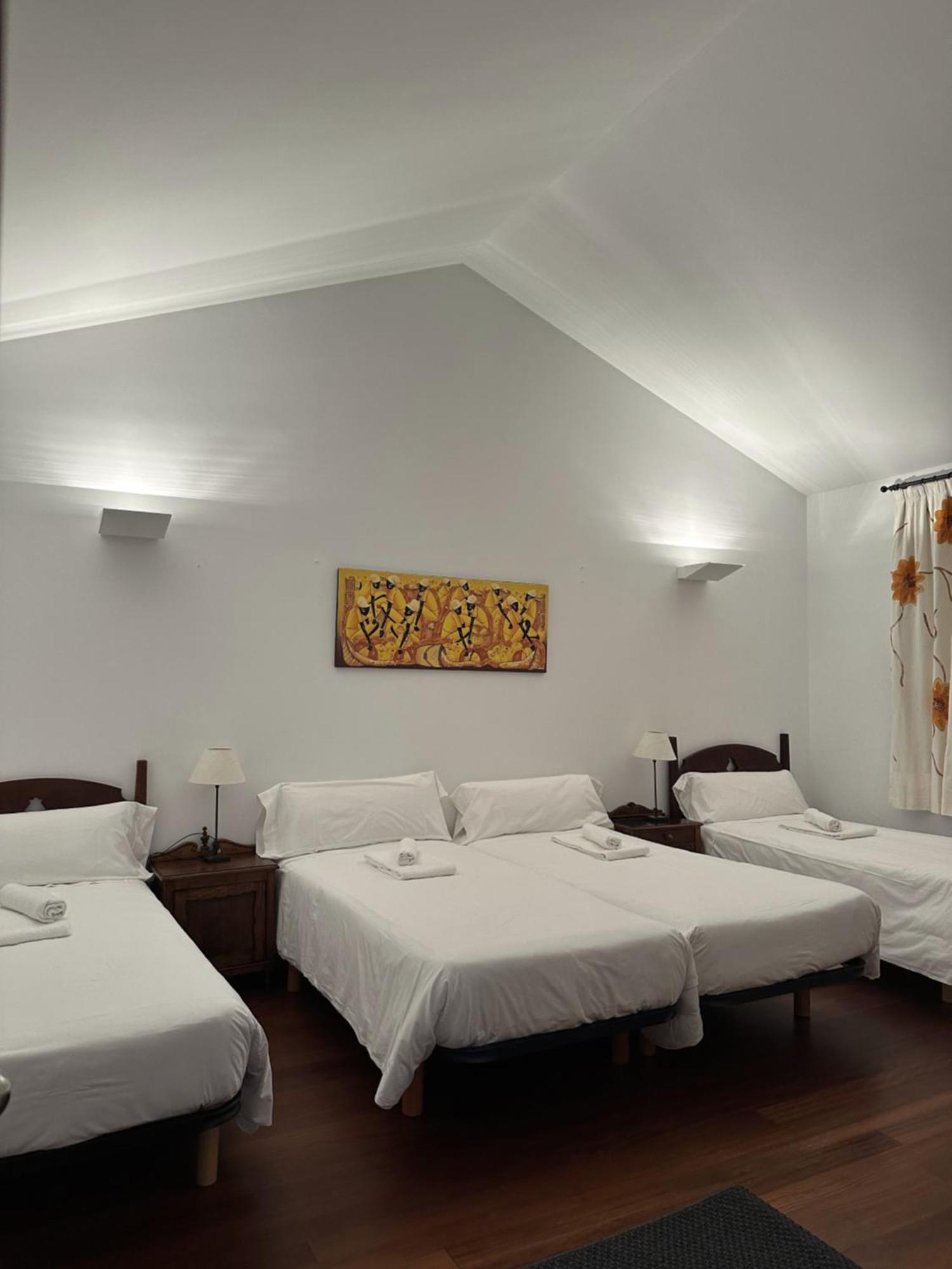 Casa Boado Villa Boimorto  Luaran gambar