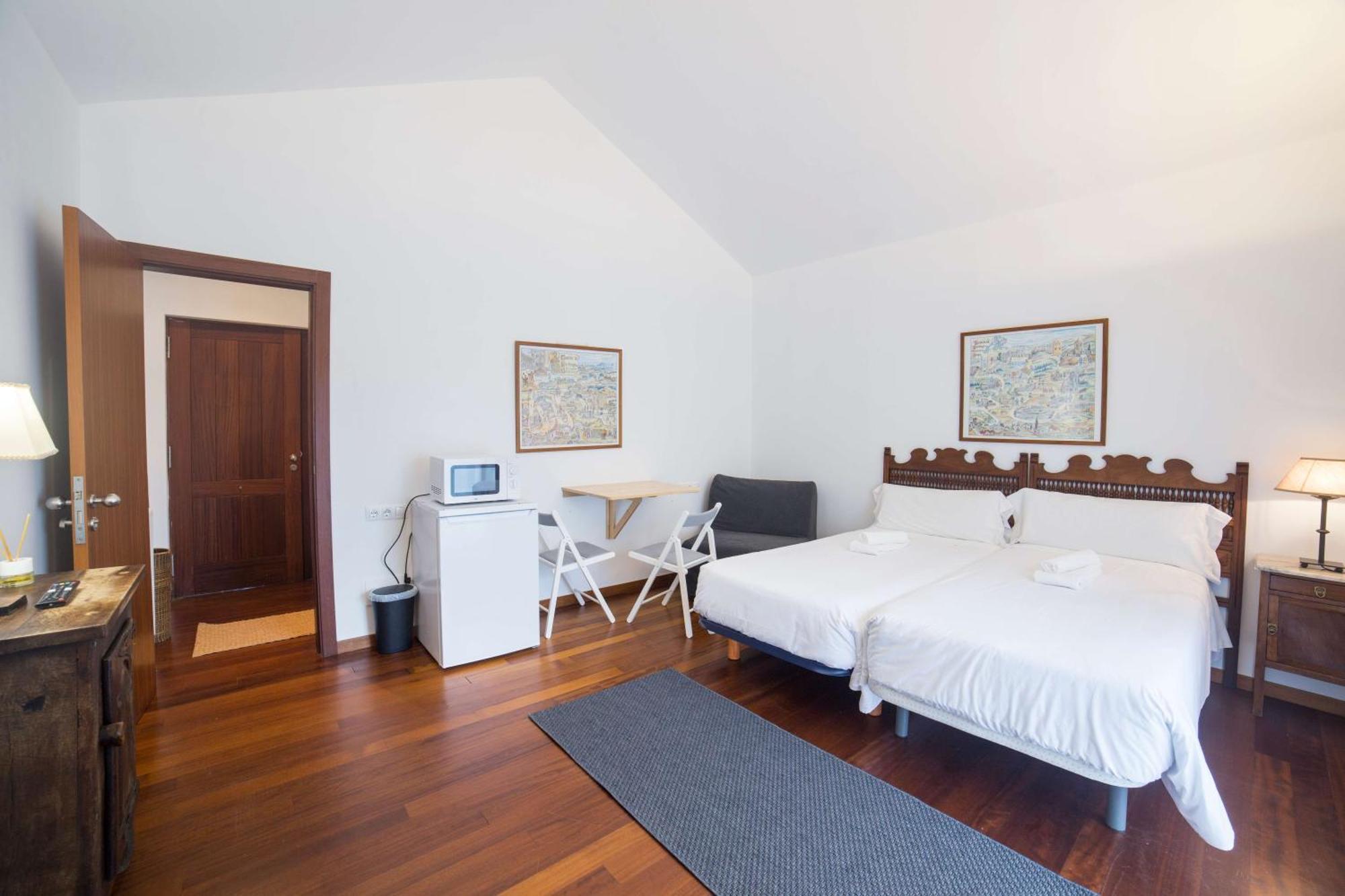 Casa Boado Villa Boimorto  Luaran gambar